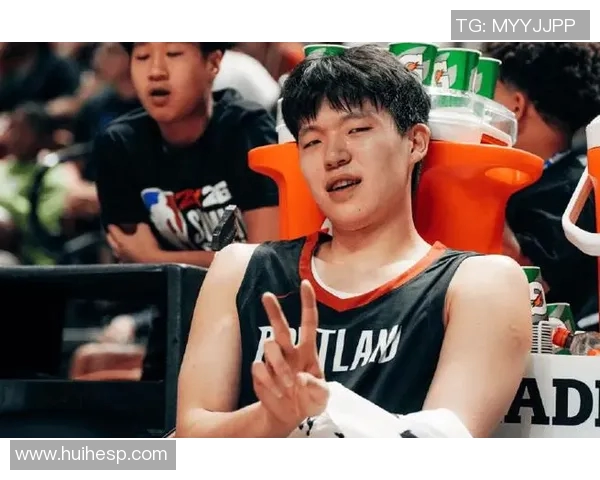 青岛男篮致谢各界支持全力助力杨瀚森追逐NBA梦想